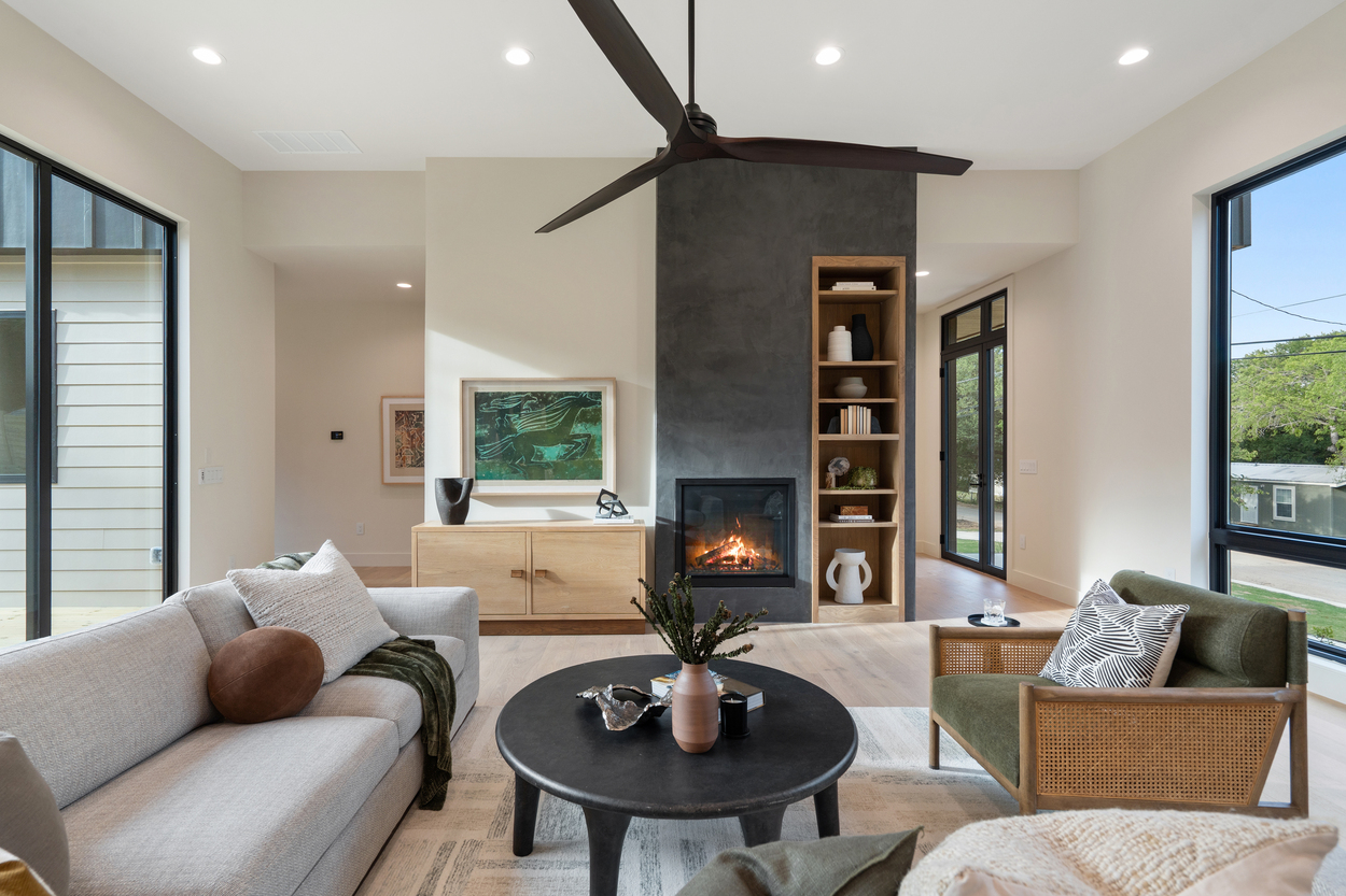 Tarrytown luxury interior remodel