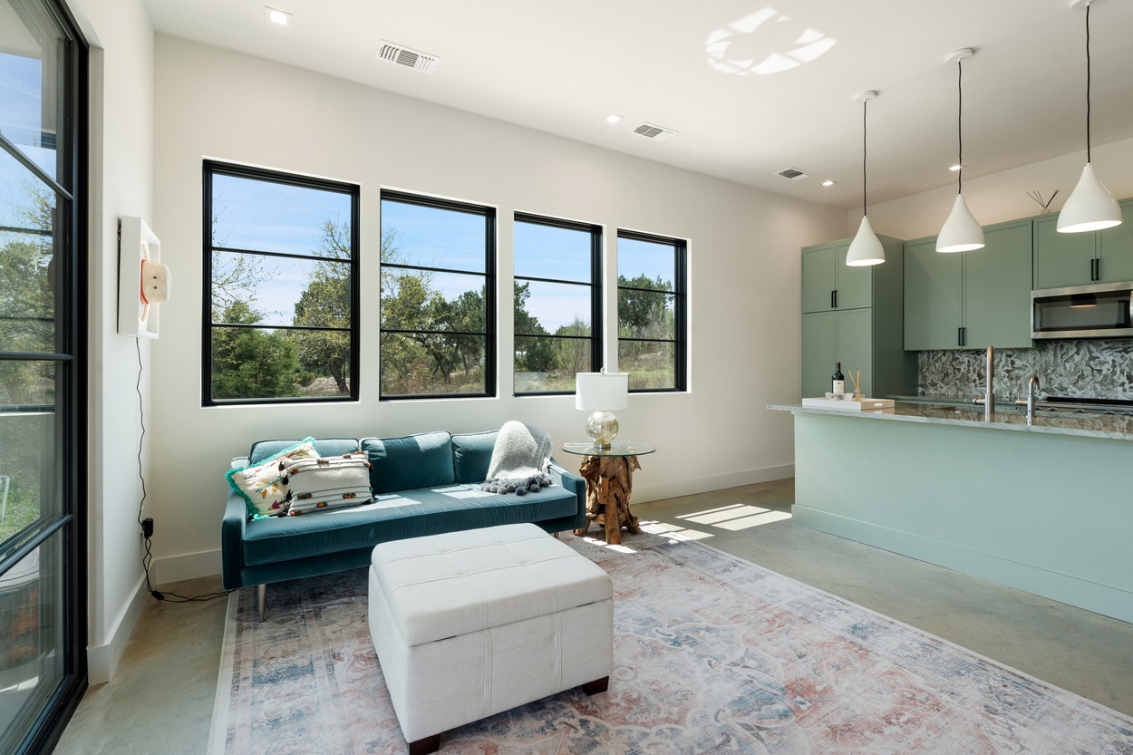 Westlake Hills kitchen remodel